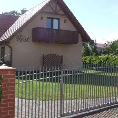 מלון Dziwnów Rest מראה חיצוני תמונה